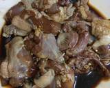 Teriyaki chicken - dry fry recipe step 3 photo
