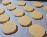 Foto del passaggio 1 della ricetta Dischi di polenta con provola e broccoli 🎄