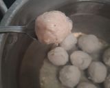 Foto langkah ke 3 dari resep Bakso Ayam.