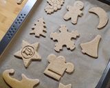 Gluténmentes mézeskalács recept fázis 4 fotója