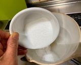 A picture of step 1 of Japanese Summer Jelly (Mizu Youkan).