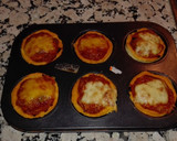 Foto del paso 1 de la receta: Cestitas de pisto con atún y queso cheddar