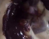 Foto del paso 5 de la receta: Bizcocho de tigre agazapado y cebra escondida, al estilo de Lorraine Pascal