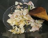 बेबी कॉर्न कॅप्सिकॅम बिर्याणी (babycorn capsicum biryani recipe in marathi) रेसिपी स्टेप 2 फोटो 