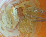 Foto langkah ke 1 dari resep (413) Melted Salted Egg Cookies.