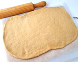 Foto del paso 2 de la receta: Brioche relleno de lacón y queso azul