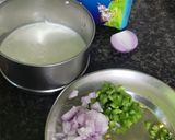 वेजिटेबल मलाई सैंडविच रेसिपी चरण 1 फोटो