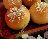 عکس مرحله 10 از دستور نان برگر(مینی)🍔