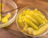 Vaníliás rebarbarakompót recept fázis 9 fotója