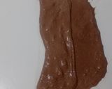 Foto langkah ke 10 dari resep Orange Peel Choco Sourdough Bread 82% (Open Bake Method).