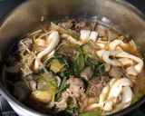麻辣湯麵的食譜步驟2照片