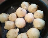 Foto langkah ke 2 dari resep Bakso goreng.