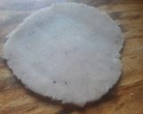 फरसी पुरी (farsi puri recipe in marathi) रेसिपी स्टेप 3 फोटो 