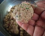 A picture of step 4 of Rajma Galauti Kebab.