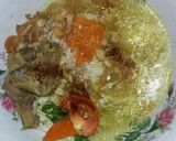 Foto langkah ke 4 dari resep Soto daging kilat.