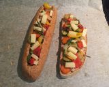 Foto del paso 6 de la receta: Ratatouille en baguette