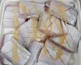 蒜香椒鹽白帶魚的食譜步驟1照片