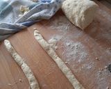 Foto del passaggio 2 della ricetta Gnocchetti di ricotta