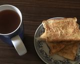 A picture of step 6 of Cinnamon French Toast.