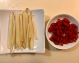 清炒絲瓜 / 家常菜 /自種菜的食譜步驟2照片