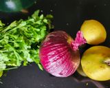 Foto del paso 1 de la receta: Ensalada de Membrillo