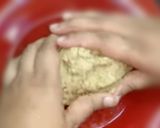 A picture of step 2 of Handmade Chicken sausage.