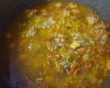 Foto del paso 3 de la receta: Risotto con arroz integral