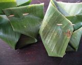 Foto langkah ke 2 dari resep Carang Gesing Pisang & Roti Tawar.