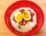 韓國超流行! 香辣下飯~ 麻藥雞蛋的食譜步驟8照片