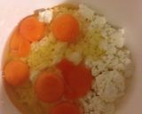 Prézlis túrógombóc recept fázis 2 fotója