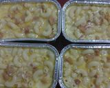 Foto langkah ke 5 dari resep Macaroni Schotel.