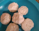 Foto langkah ke 3 dari resep Misro Crunchy diluar lembut di dalam.