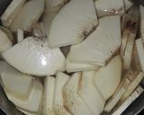 Hình bước làm 2 của món Sake chiên giòn rụm