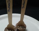 A picture of step 3 of Hot Chocolate Stirrers.