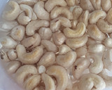 Foto del paso 1 de la receta: Curry con leche de coco y anacardos