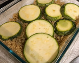 Foto del paso 2 de la receta: Lasaña de vegetales con quinoa