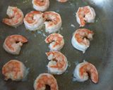 Foto langkah ke 2 dari resep Garlic Butter Prawn.