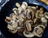 Foto del paso 1 de la receta: Omelette de champiñones