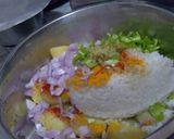 ભાત ની કટલેસ રેસીપી સ્ટેપ2ફોટો