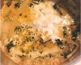 Foto langkah ke 6 dari resep Gulai kambing dan kale.