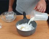 Foto langkah ke 7 dari resep Donut mochi viral!.