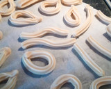 Foto del paso 1 de la receta: Churros con Monsieur Plus