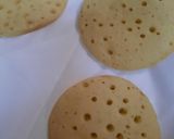 A picture of step 12 of Stuffed fried sweet pancake (Qatayef).