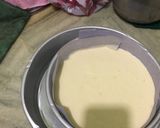 Foto langkah ke 7 dari resep Japanese Cheddar Cheese Cake.