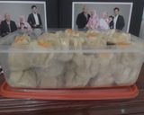 Foto langkah ke 3 dari resep Dimsum Ayam Jamur.