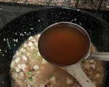 Foto del paso 4 de la receta: Risotto de pulpo