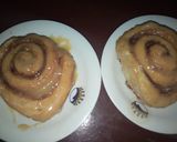 A picture of step 6 of Cinnamon Rolls.