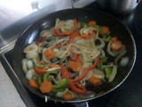 Pollo relleno