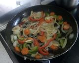 Foto del paso 2 de la receta: Pollo relleno