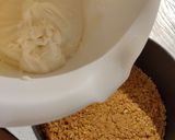 A picture of step 10 of No-Bake Cheesecake.